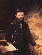 Ulysses S.Grant Ole Peter Hansen Balling